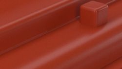 Satiné rouge lipstick