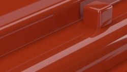 Laqué rouge lipstick