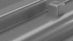 Métallisé gris clair