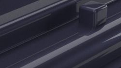 Métallisé bleu nuit