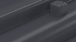 Satiné gris anthracite